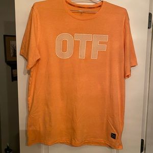 Orange Theory Fitness T-shirt